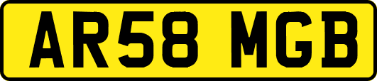 AR58MGB