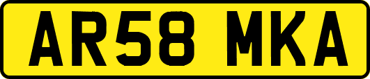 AR58MKA
