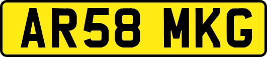 AR58MKG