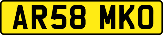 AR58MKO