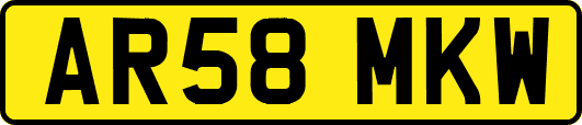 AR58MKW