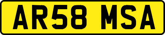AR58MSA