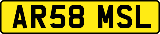 AR58MSL