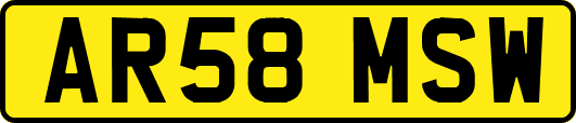 AR58MSW