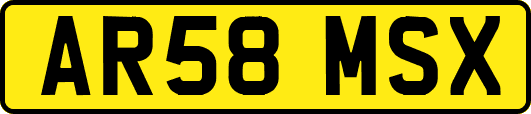 AR58MSX