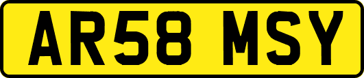 AR58MSY