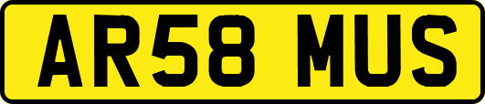 AR58MUS