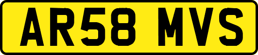 AR58MVS