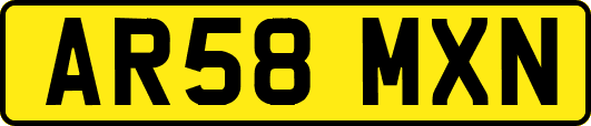 AR58MXN