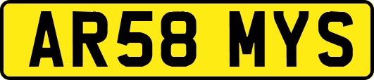 AR58MYS