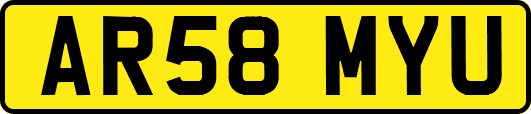 AR58MYU