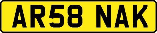 AR58NAK