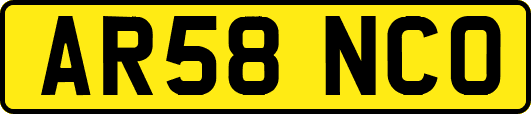 AR58NCO