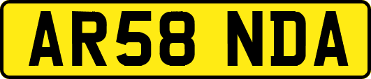 AR58NDA