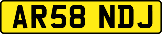 AR58NDJ