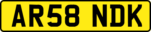 AR58NDK