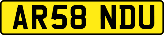 AR58NDU