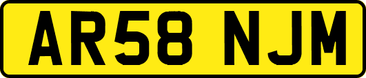 AR58NJM