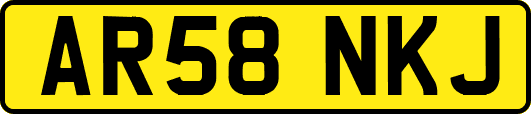 AR58NKJ