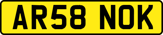 AR58NOK