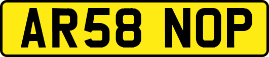 AR58NOP