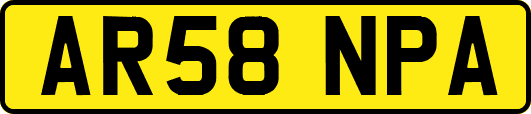 AR58NPA