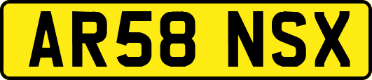 AR58NSX