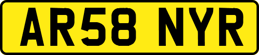 AR58NYR