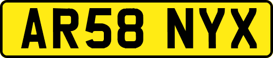 AR58NYX