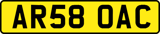 AR58OAC