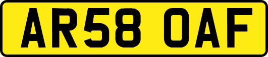 AR58OAF