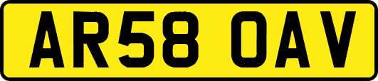 AR58OAV
