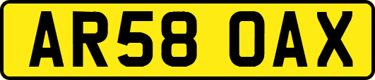 AR58OAX