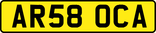 AR58OCA