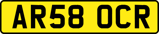 AR58OCR