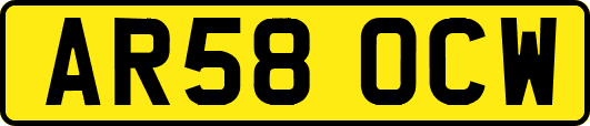 AR58OCW
