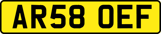 AR58OEF