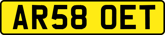AR58OET