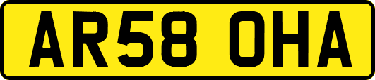 AR58OHA