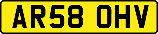 AR58OHV