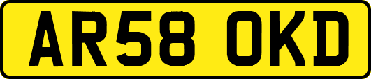 AR58OKD
