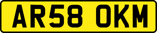 AR58OKM