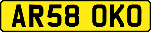 AR58OKO