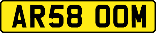 AR58OOM