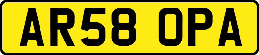 AR58OPA