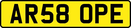 AR58OPE