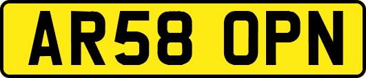 AR58OPN