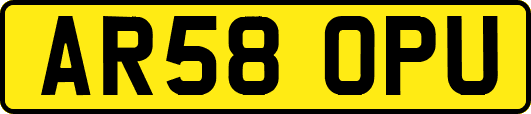 AR58OPU