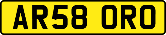 AR58ORO