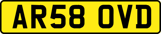 AR58OVD